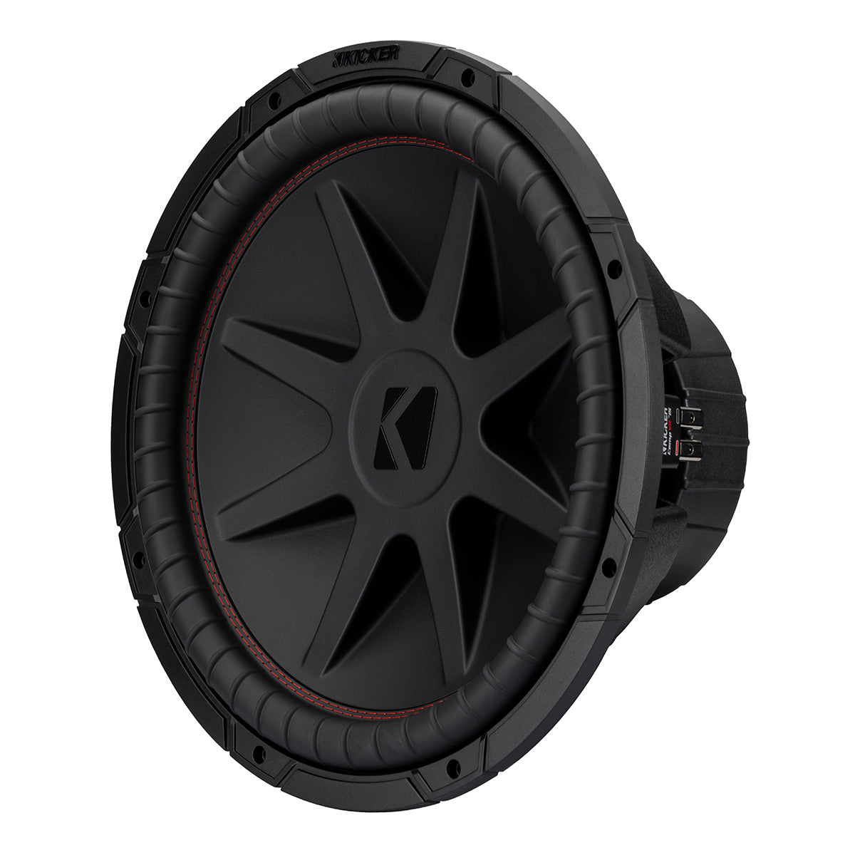 Kicker 52CVR154 15" CompVR 4-Ohm Subwoofer
