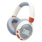 JBL Junior 470NC Kid Safe On Ear Wireless Headphone with gSport Case (White)