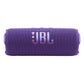 JBL Flip 7 Waterproof Portable Speaker Bundle - Pair (Purple)