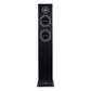 KIN By Totem Play Tower II 2-Way Powered Tower Speakers - Pair (Satin Black)