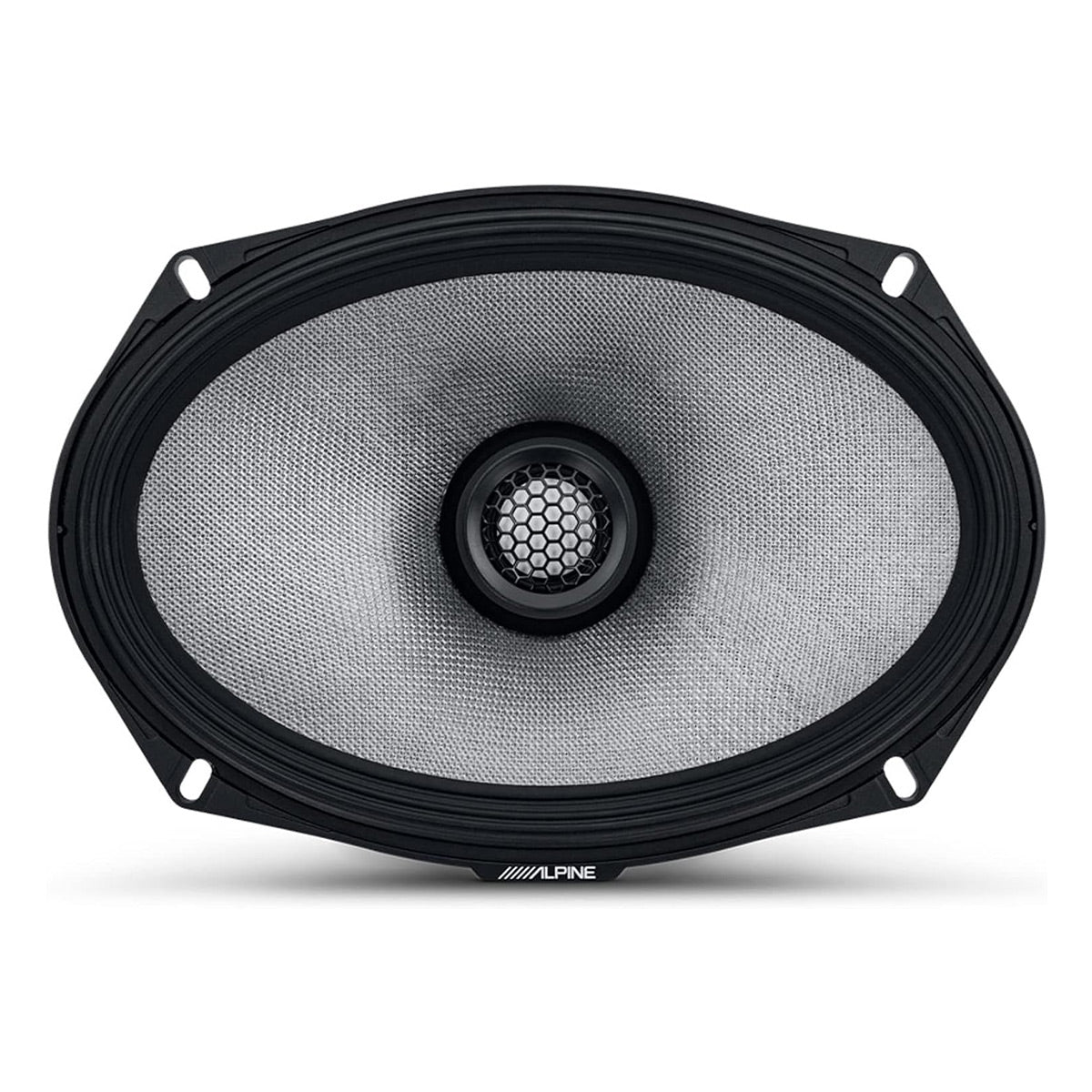 Alpine R2-S69 R-Series 6x9" Coaxial Car Speakers - Pair