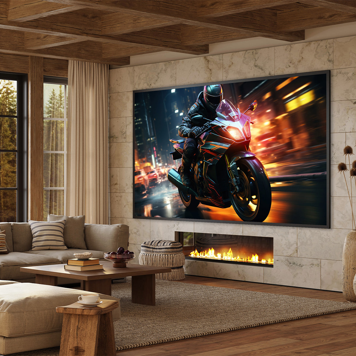 Sony BRAVIA Projector 9 4K HDR Laser Home Theater Projector