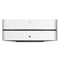 Bluesound VAULT 2i Network Streamer, CD-Ripper, and Music Library (White)