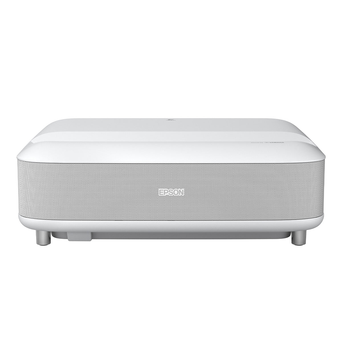 Epson LS650 EpiqVision Ultra Short-Throw Laser Projector with Smart Streaming (White))
