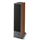 Focal Theva No.3-D 3-Way Bass-Reflex Floorstanding Loudspeakers with 5" Full-Range Up-Firing Drivers - Pair (Dark Wood)