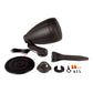 Polk Audio Atrium SAT300 Outdoor Passive Satellite Speaker - 8 Pack (Chestnut Brown)