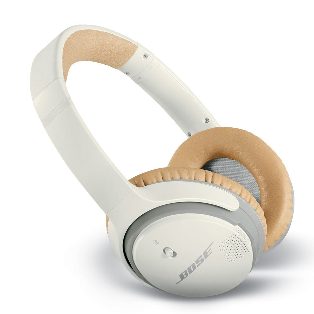 Bose SoundLink II Around-Ear Wireless Headphones (White)