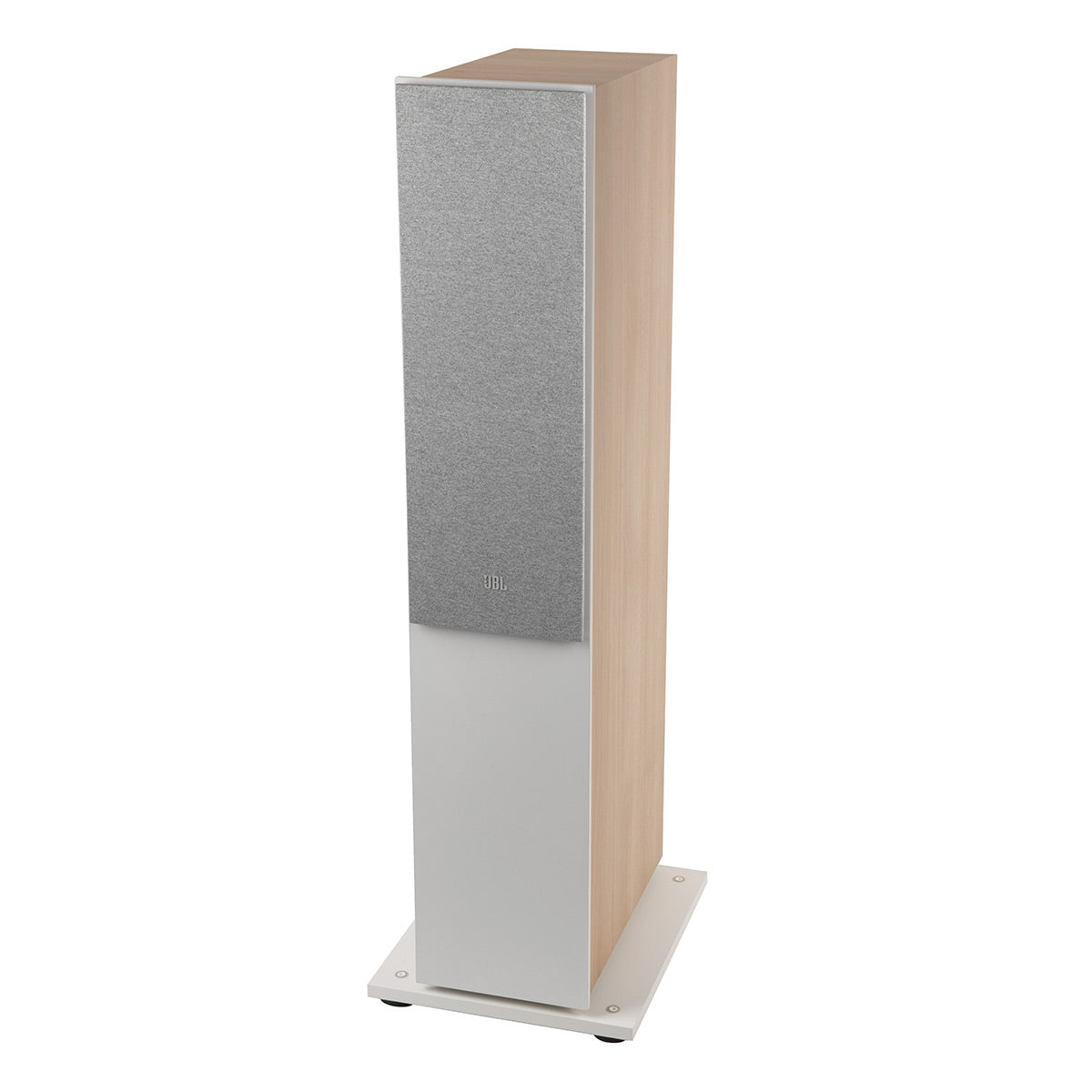JBL Stage 260F Dual 6.5-Inch Floorstanding Speaker - Pair (White)