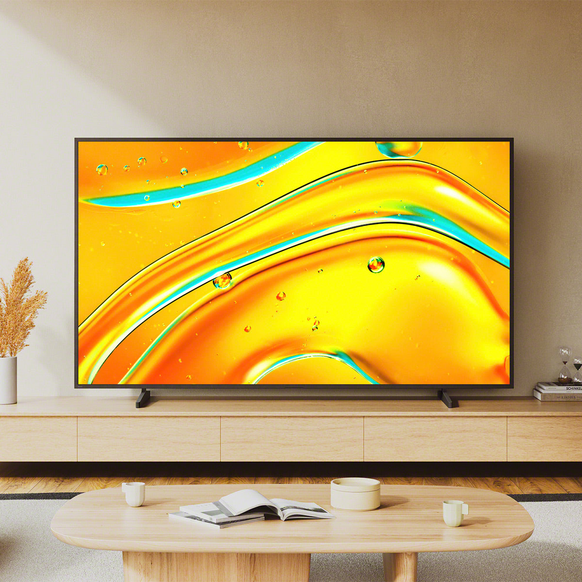 Sony BRAVIA 5 98 Inch Mini LED 4K HDR Google TV (2025) with AudioQuest SKY 3m HDMI Cable