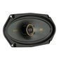 Kicker 51KSC41004 4x10" KS Series Coaxial Speakers - Pair