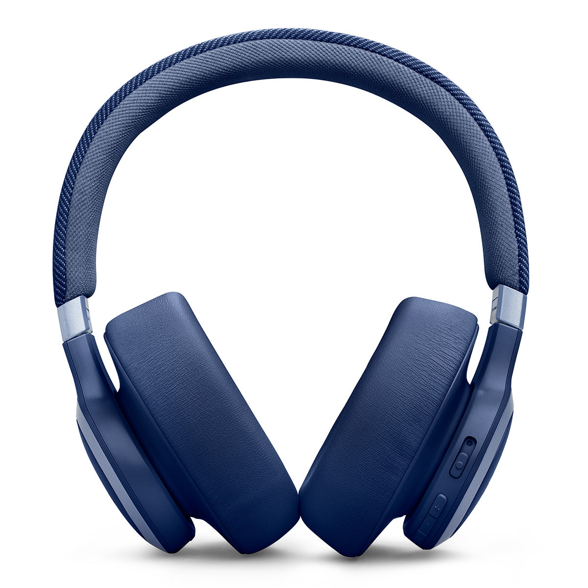 JBL Live 770NC Wireless Over-Ear Adaptive Noise Cancelling Headphones (Blue)