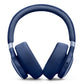 JBL Live 770NC Wireless Over-Ear Adaptive Noise Cancelling Headphones (Blue)