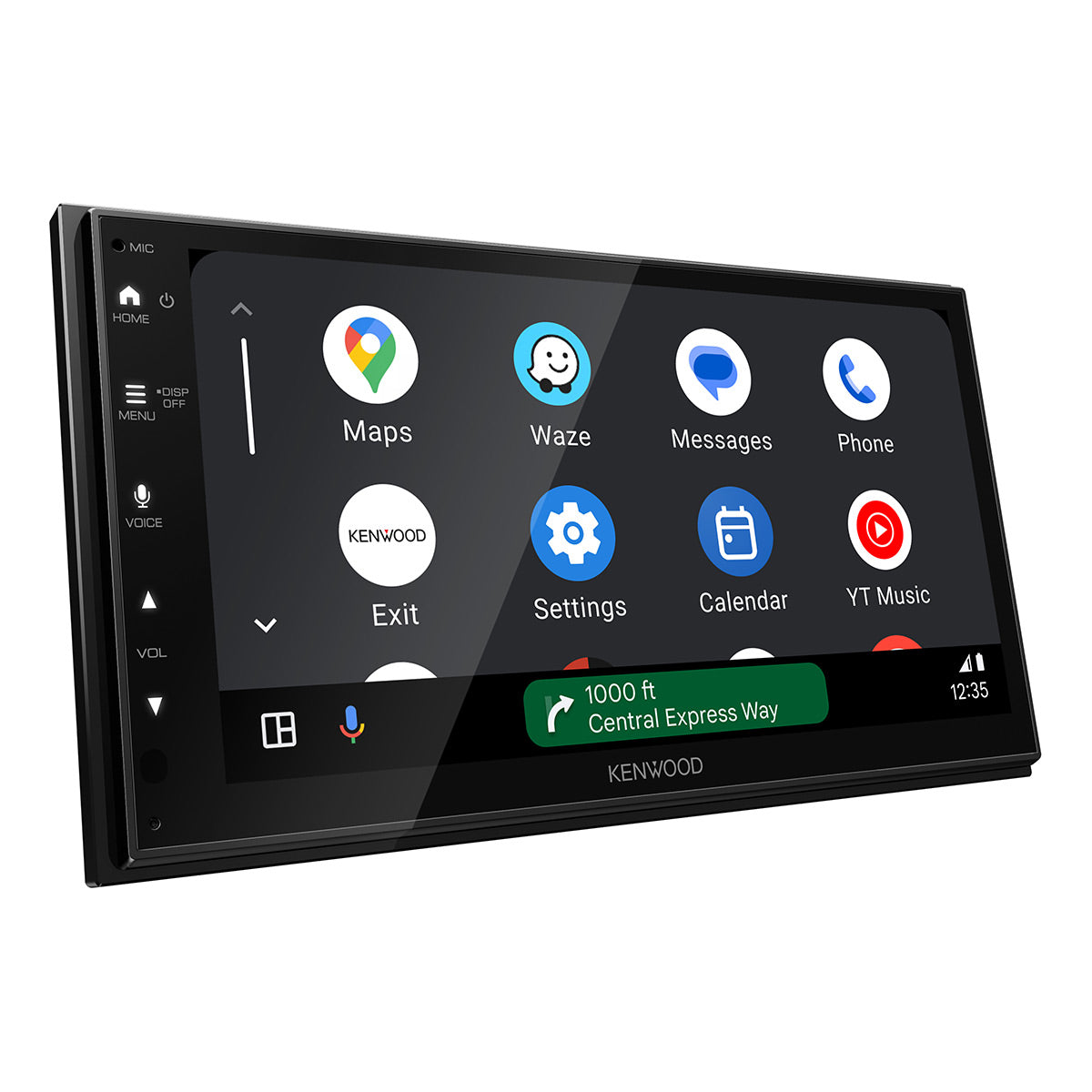 Kenwood DMX4710S 6.8" Digital Multimedia Receiver