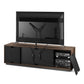 BDI Elements 8703 Constellation Media Cabinet (Toasted Oak)