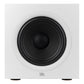JBL Stage 200P 10" Subwoofer - Pair (White)