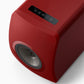 KEF LS50 Wireless II Music System - Pair (Crimson Red Special Edition)