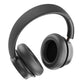 Dali IO-8 Wireless Headphones Bundle with Bluesound NODE ICON Music Streamer (Iron Black)