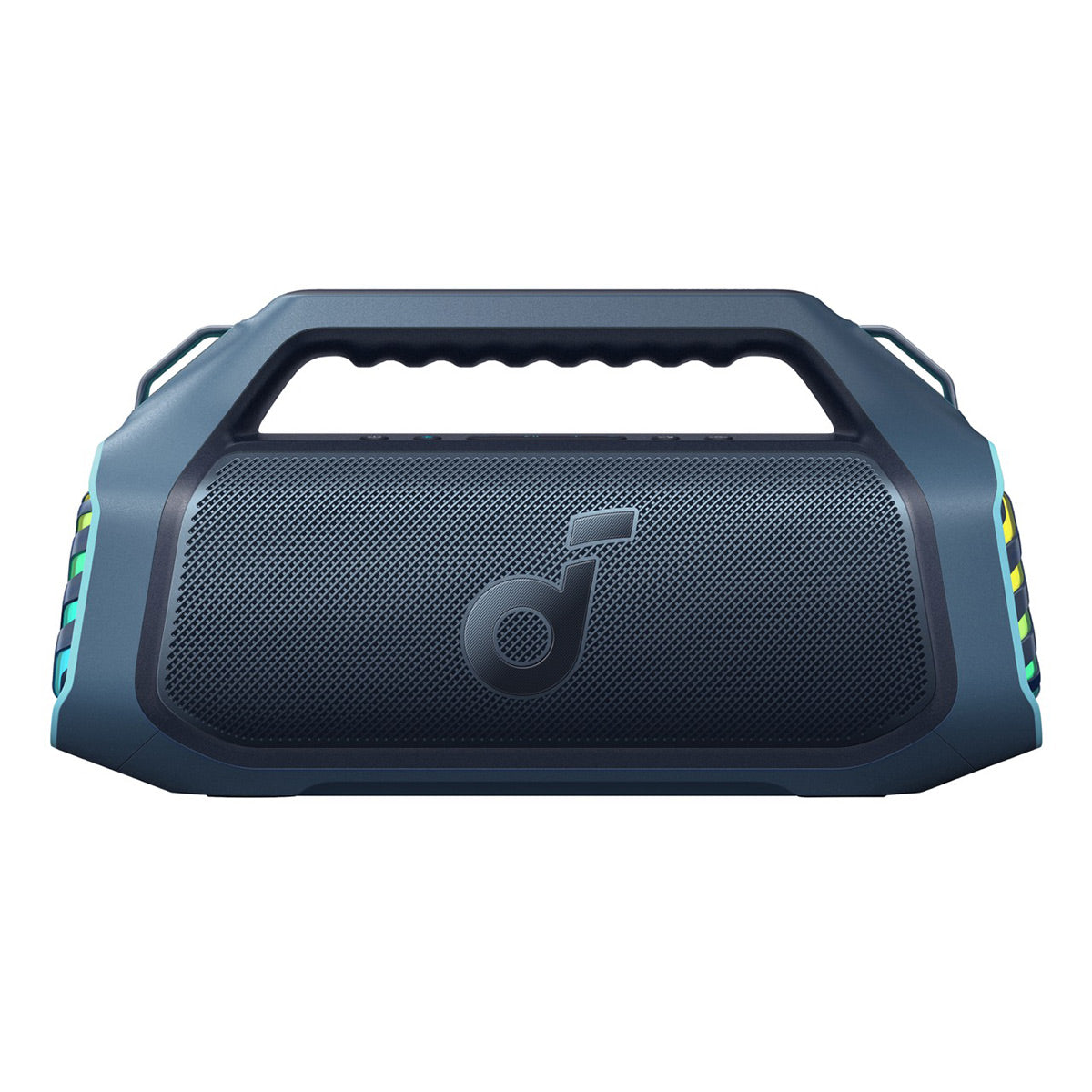 Soundcore Boom 2 Plus Portable Bluetooth Speaker (Blue)