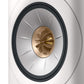 KEF LS60W Wireless Floorstanding Speakers - Pair (Mineral White)
