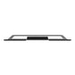 Kanto S10 Low-Profile Angled Sound Bar and Center Channel Speaker Stand