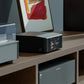 Bluesound Node Icon Wireless Music Streamer with RC1 Remote (Black)