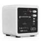 Audioengine S6 6" Powered Compact Subwoofer (White)