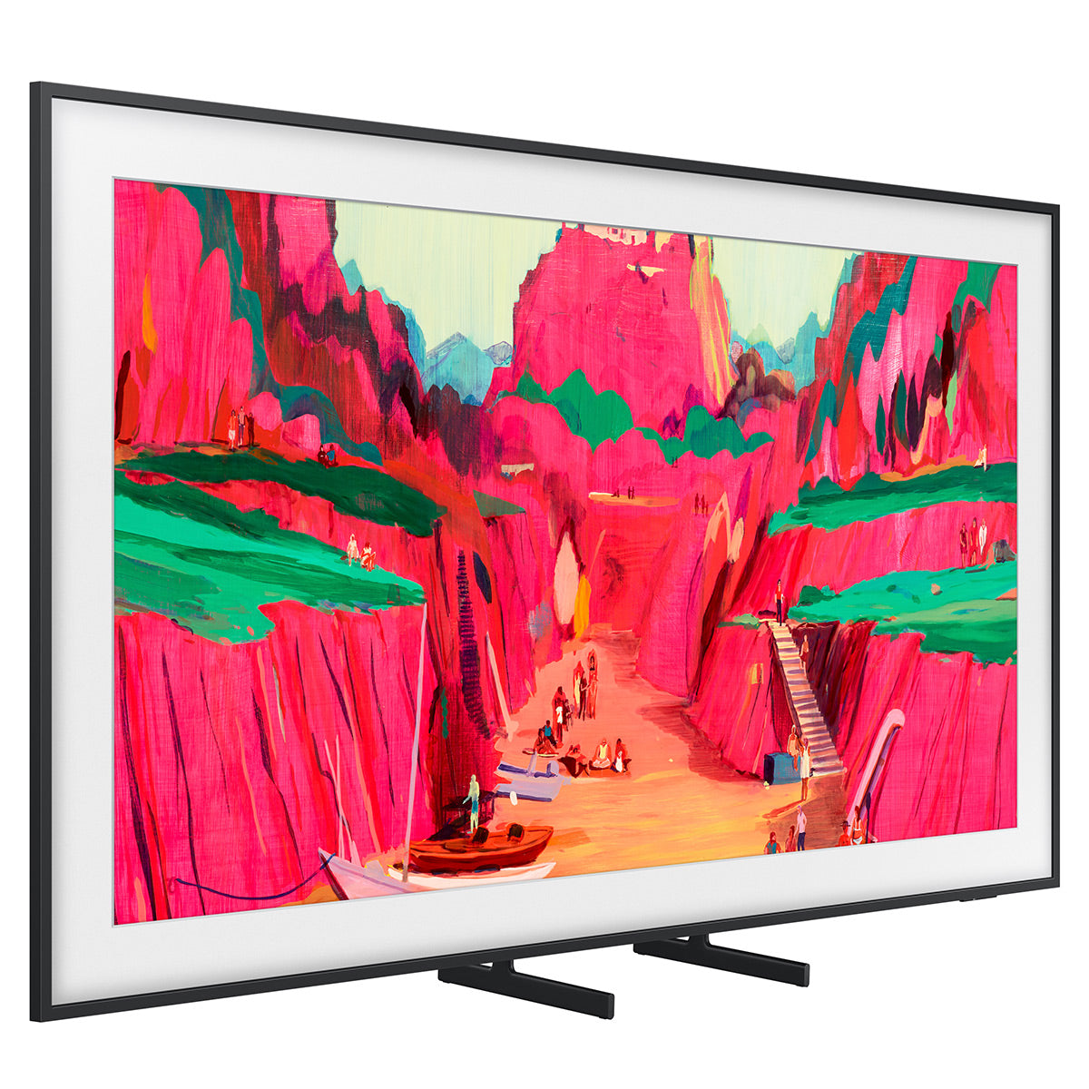 Samsung LS03FW 85" 4K Neo QLED The Frame Pro Smart TV (2025)