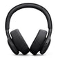 JBL Live 770NC Wireless Over Ear Noise Cancelling Headphone Bundle with gSport Case (Black)