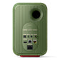KEF LSX II Bookshelf Speakers - Pair (Olive Green)