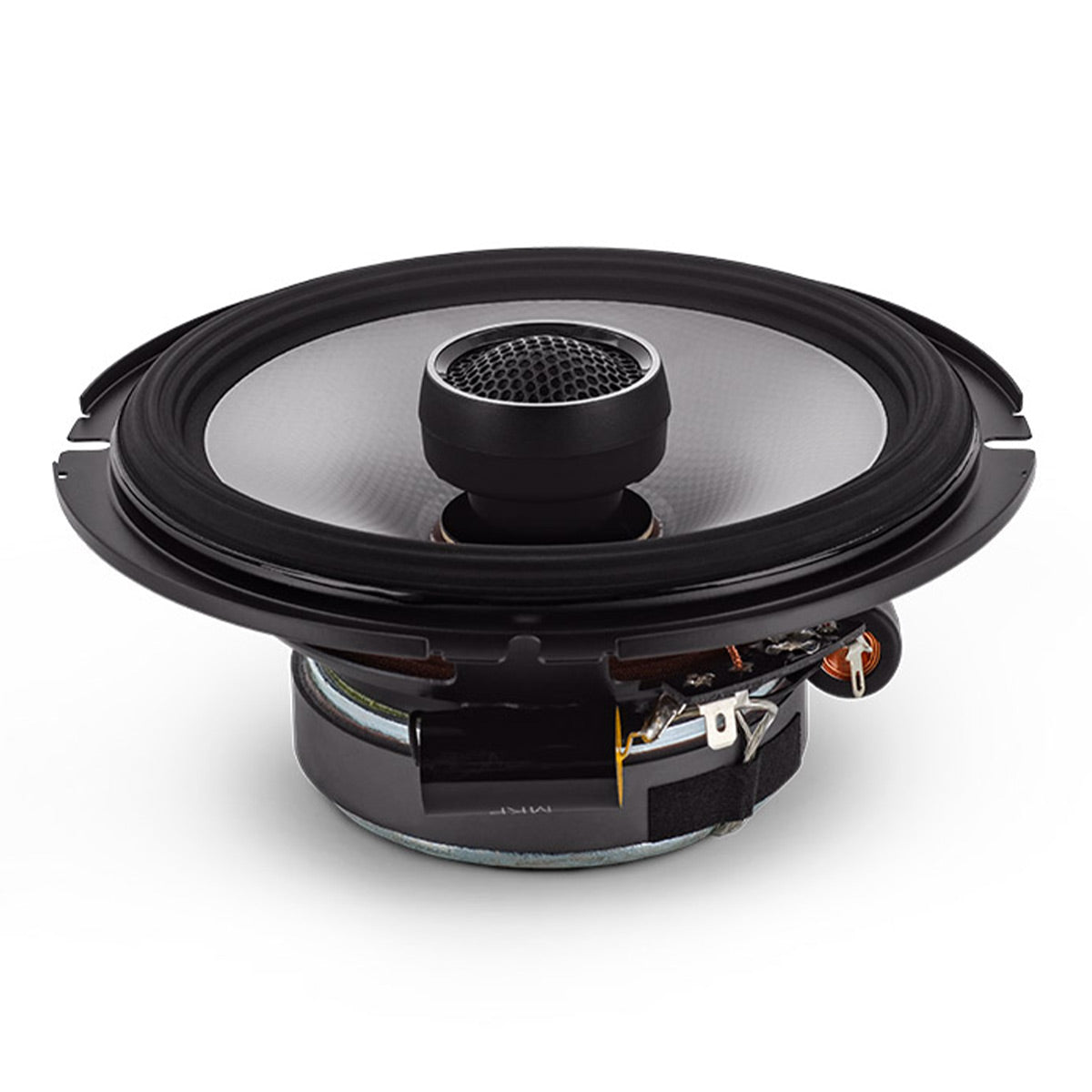 Alpine S2-S65 S-Series 6.5" 2-Way Coaxial Speakers - Pair