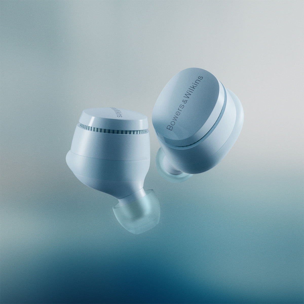 Bowers & Wilkins Pi6 In-Ear Bluetooth Wireless Earbuds (Glacier Blue)