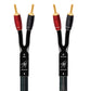 AudioQuest Rocket 88 Full-Range Speaker Cable with Gold Banana Connectors (15 ft.)