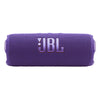 JBL Flip 7 Portable Bluetooth Speaker (Purple)