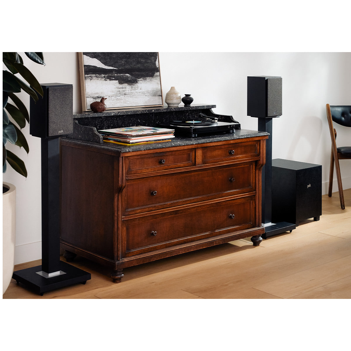 Polk Audio Monitor XT10 10" Powered Subwoofer