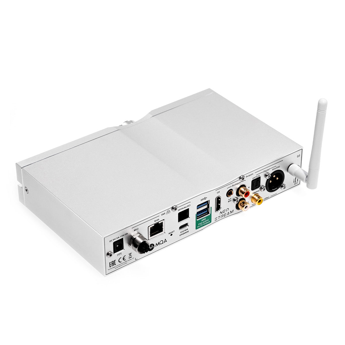 iFi Audio NEO Stream Network Audio Streamer with Integrated DAC