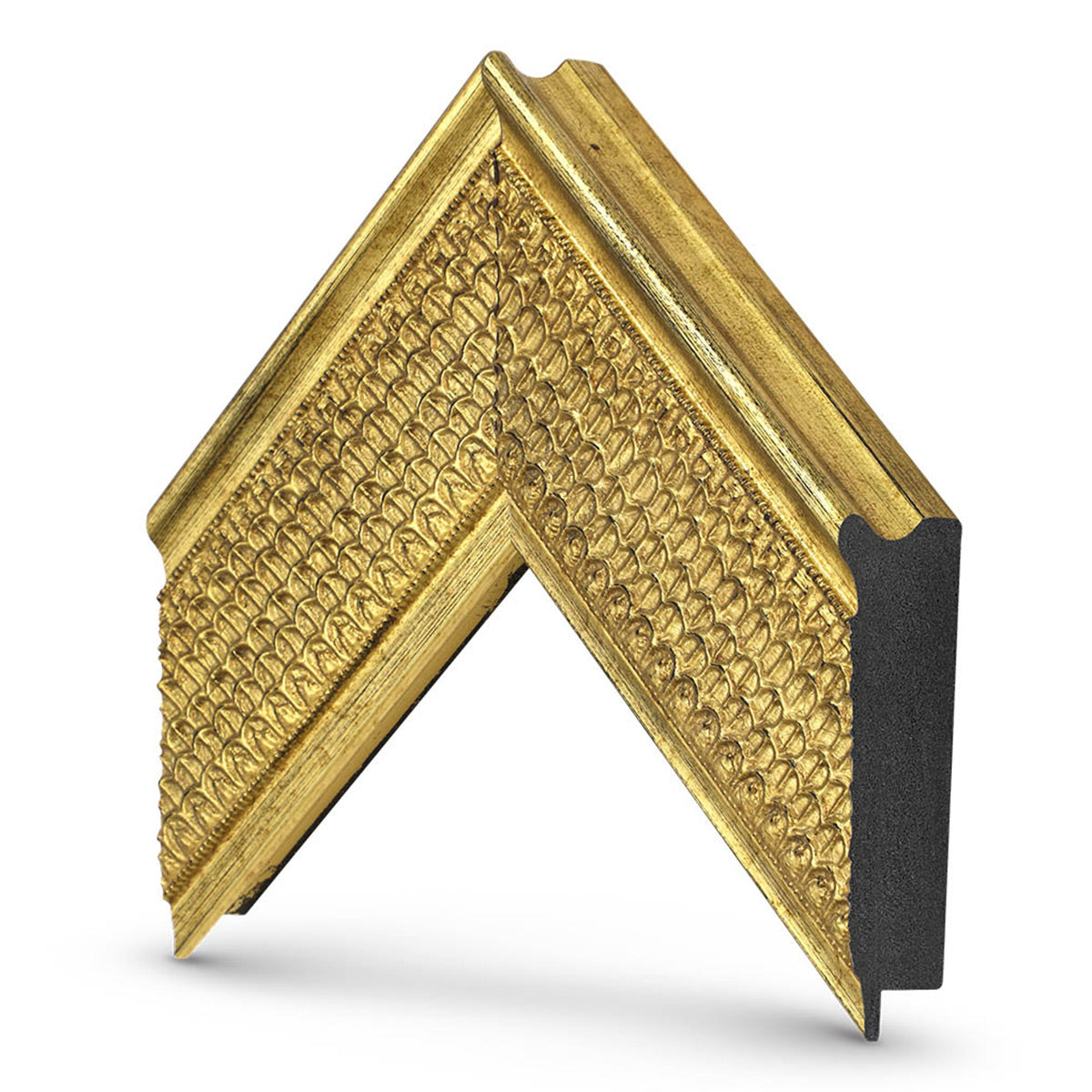 Deco TV Frames 65" Frame for Samsung The Frame TV 2021-2024 (Gatsby Gold)