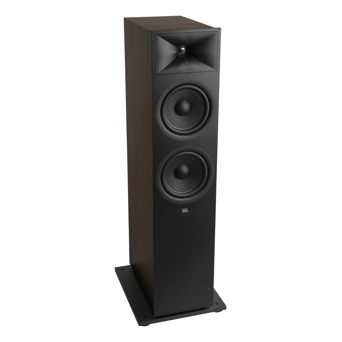 JBL Stage 2 280F Dual 8 Inch Floorstanding Speaker - Each (Espresso)