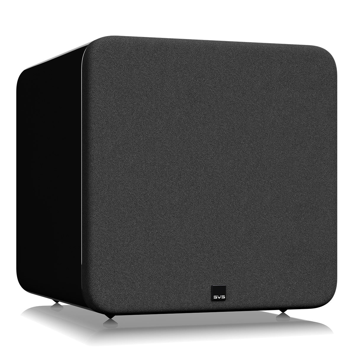 SVS SB-5000 R|Evolution 15" Ported Powered Subwoofer with SoundPath Wireless Audio Adapter (Piano Gloss)