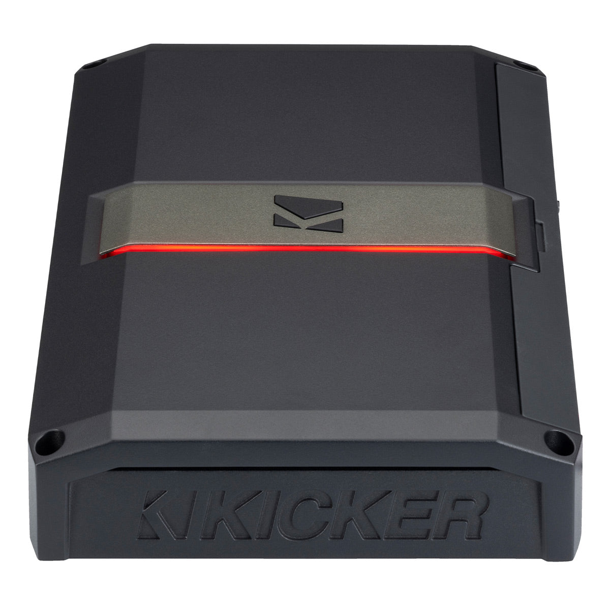 Kicker LX3000.1 Mono Class D Subwoofer Amplifier with Smart Bass