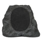 Victrola Rock Speaker Connect Bluetooth Outdoor Speaker with Solar Charging - 4 Pack (Granite)