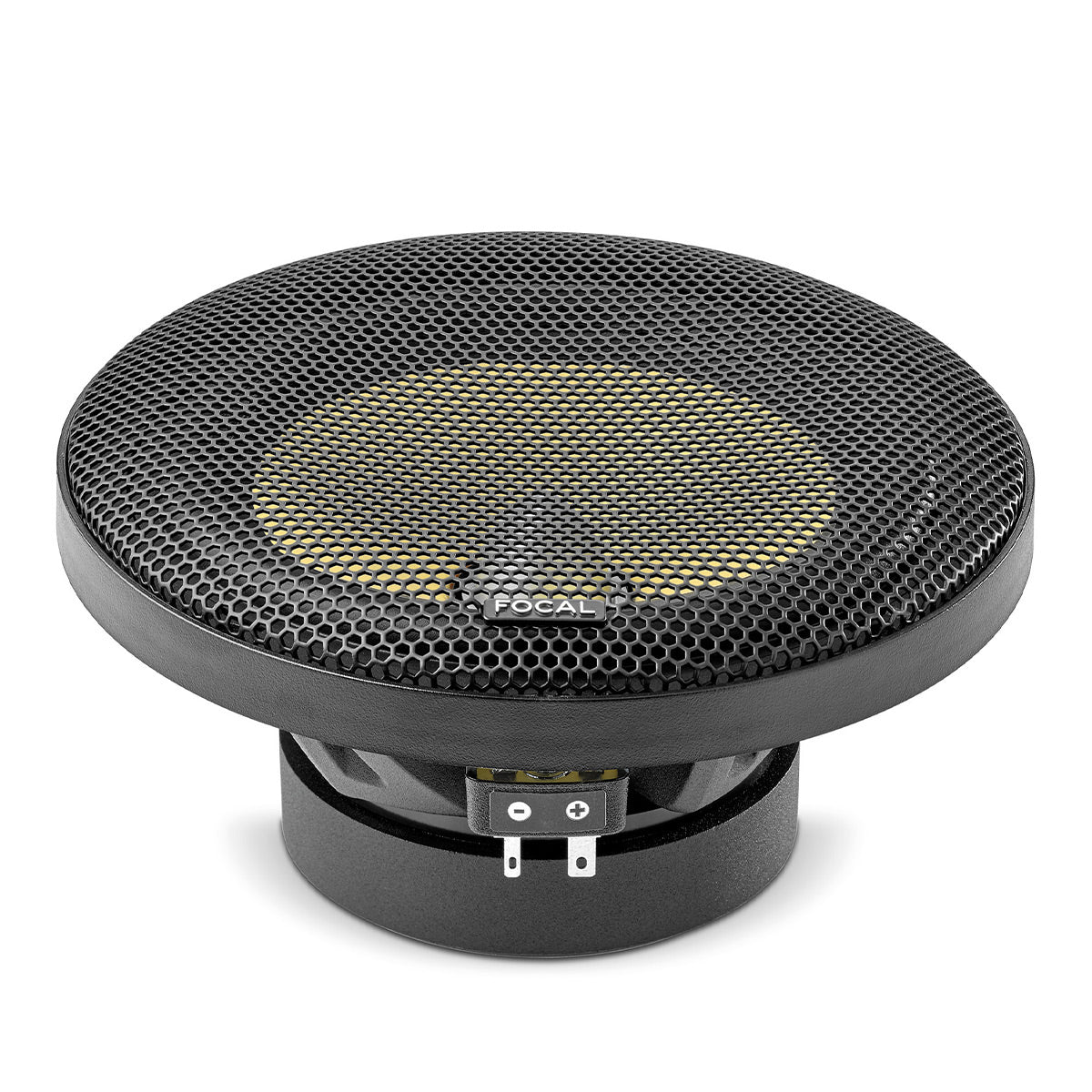 Focal Mobile ES 165 K2E 6.5" K2 EVO 2-Way Component Speaker Kit with TKME Tweeters & Compact Crossovers