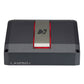 Kicker LX1250.1 Mono Class D Subwoofer Amplifier with Smart Bass
