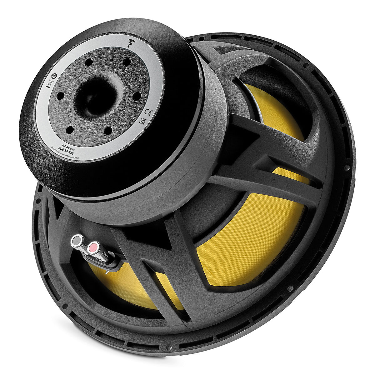 Focal Mobile SUB 30 KXE 12" K2 EVO Subwoofer