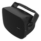 Klipsch RSM-400 Indoor/Outdoor Surface Mount Speakers with 4" Woofer - Pair (Black)