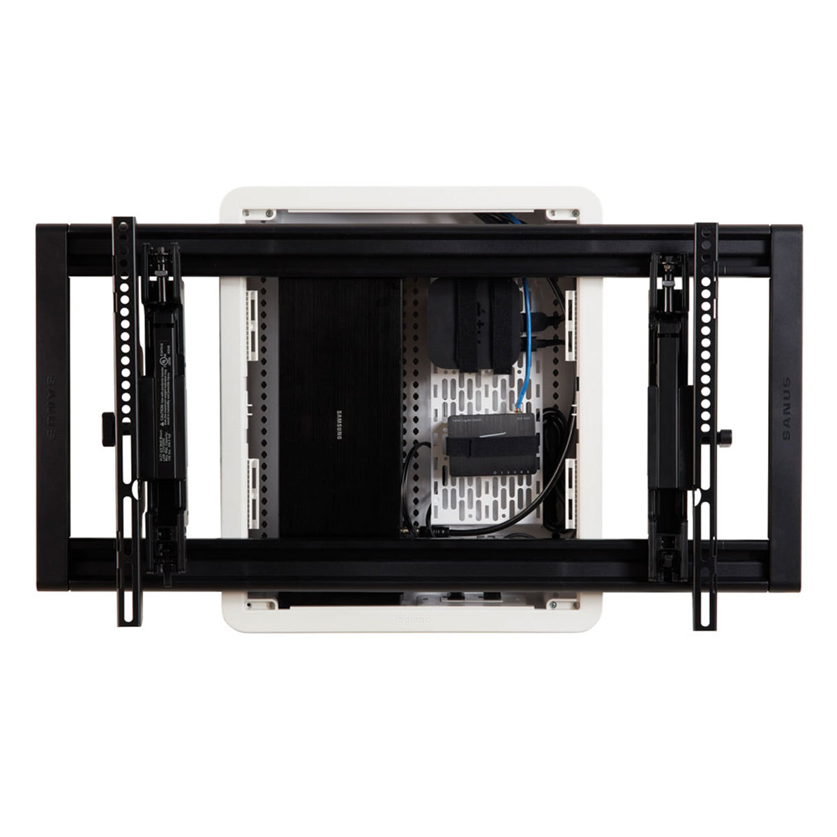 Sanus SA-IWB17 17" In-Wall TV Component Box