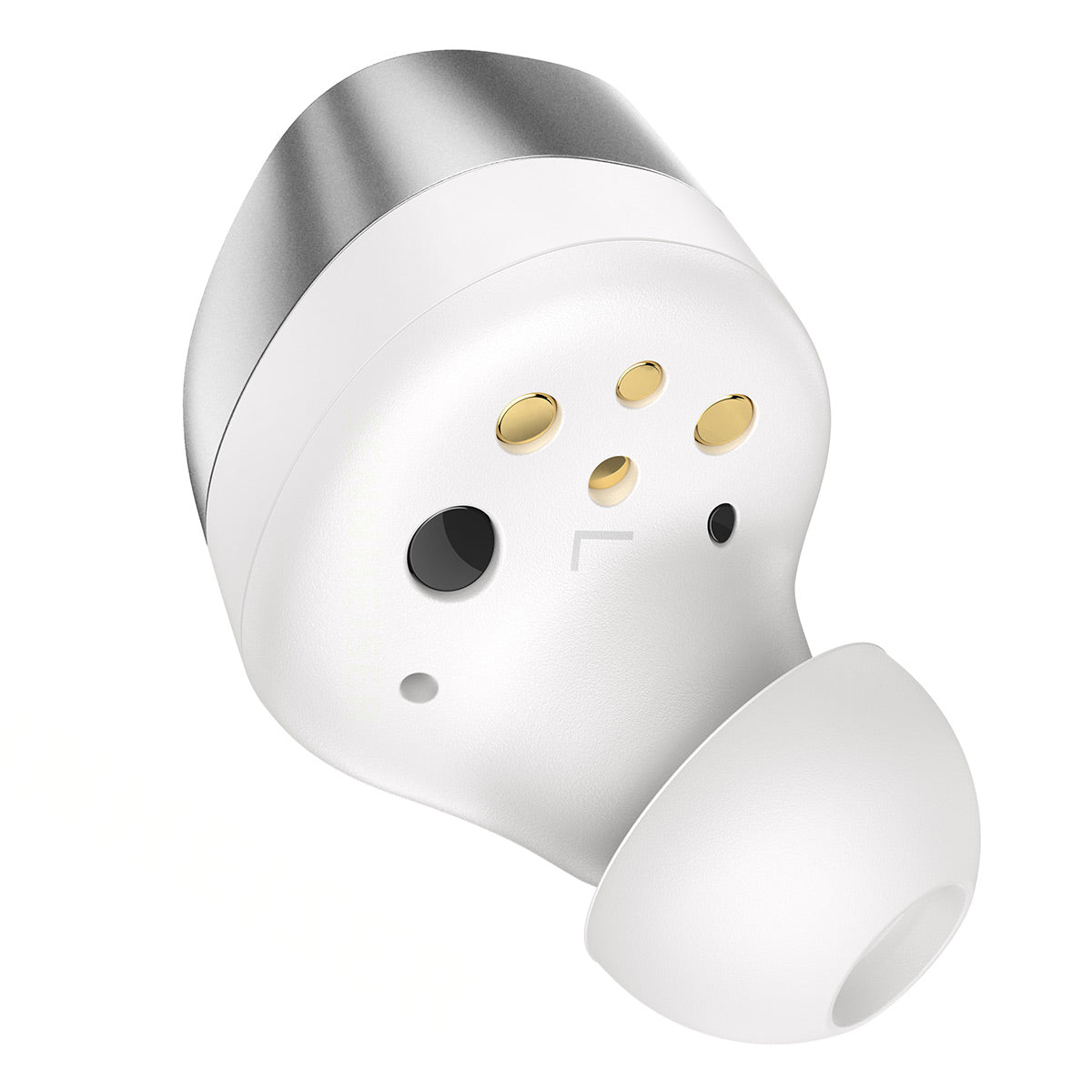 Sennheiser Momentum True Wireless 4 Earbuds (White Silver)