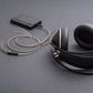 Meze Audio Mono 3.5mm to 2.5mm Balanced Headphone Cable - 4.9 ft.