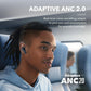 Soundcore Liberty 4 NC Wireless Headphones (Navy Blue)