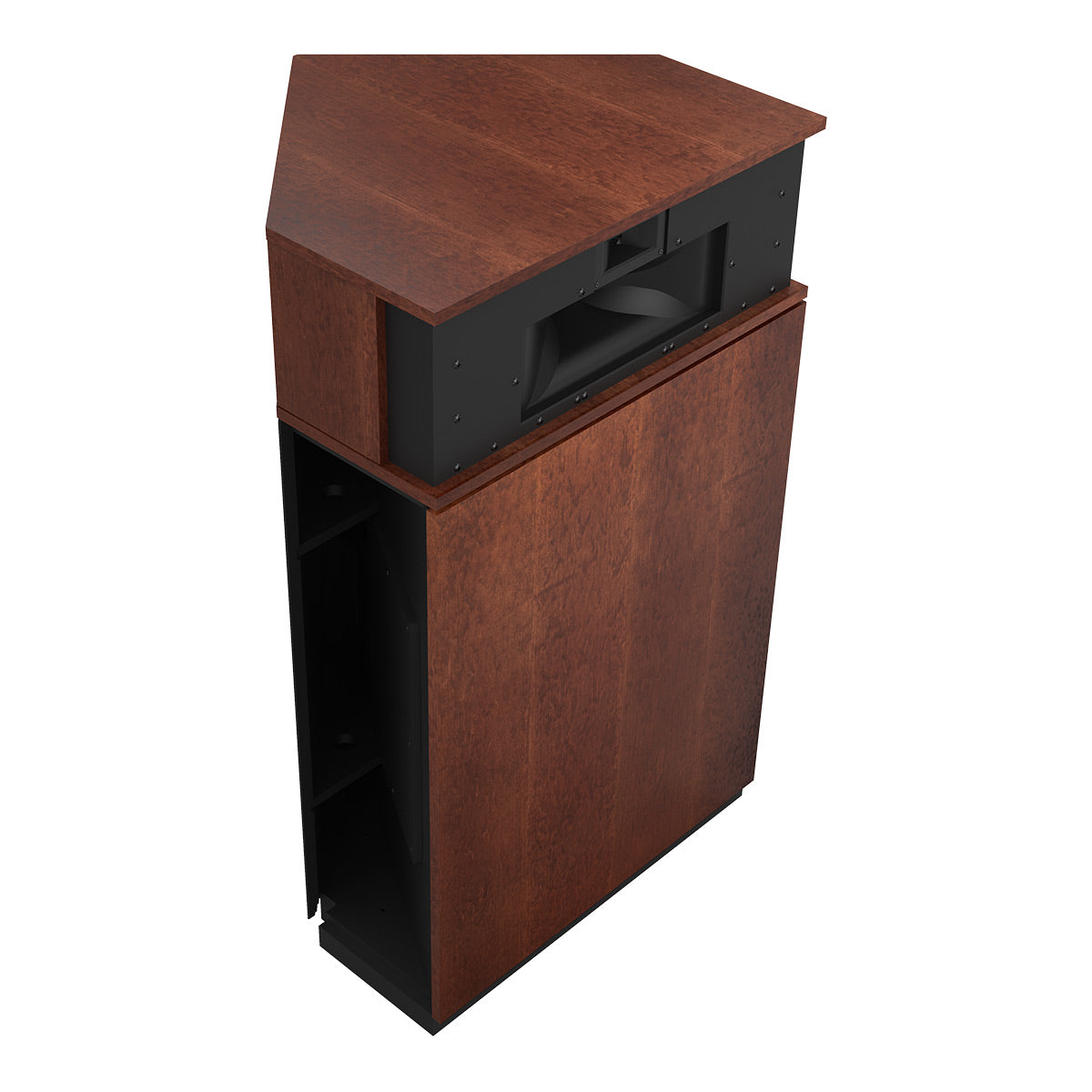 Klipsch Klipschorn AK7 Loudspeaker (American Auburn)