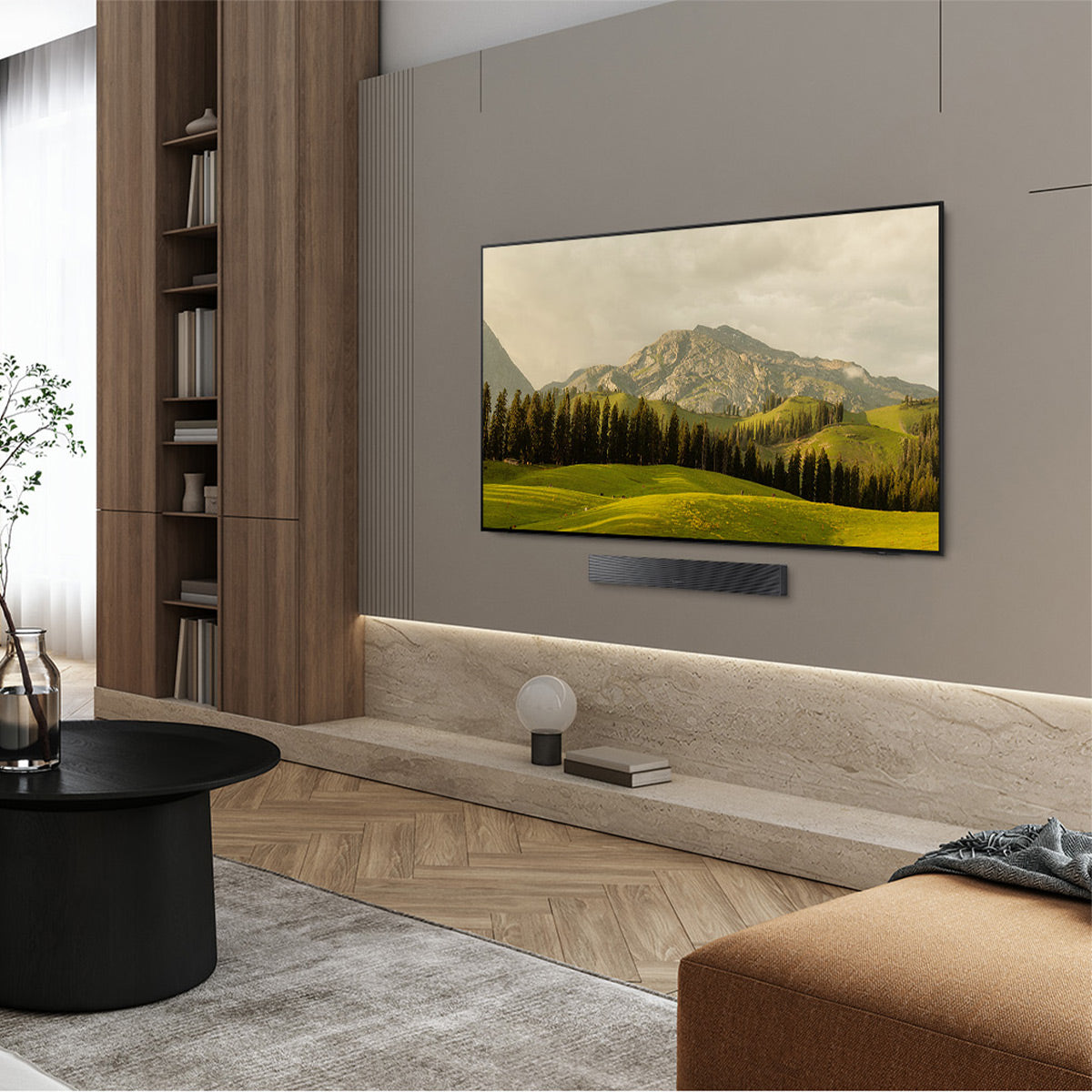 Samsung S85F 55" 4K OLED Smart TV (2025)